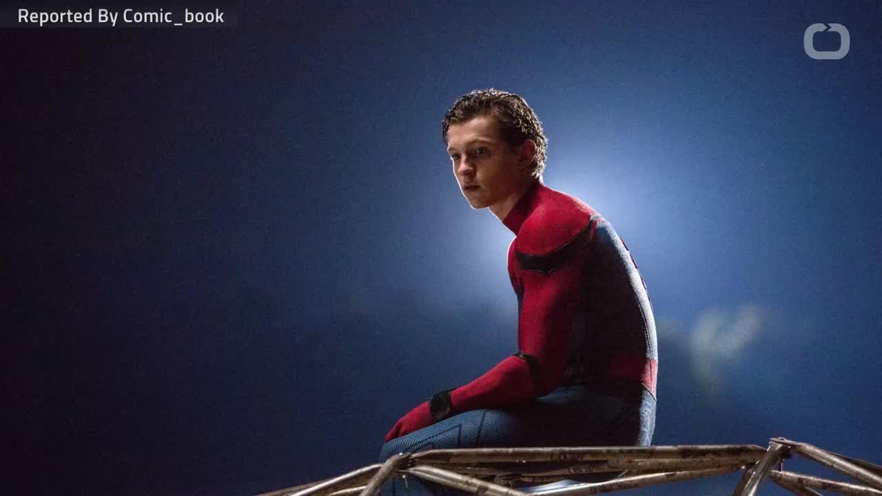 Marvel Trademark Filing Hints At Big Role For A Spider-Woman
