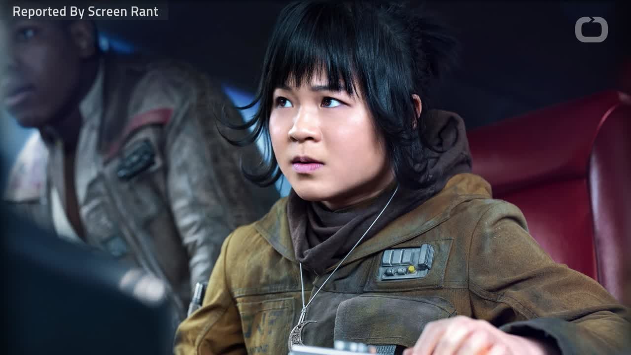 Star Wars Facebook Defends Rose Tico