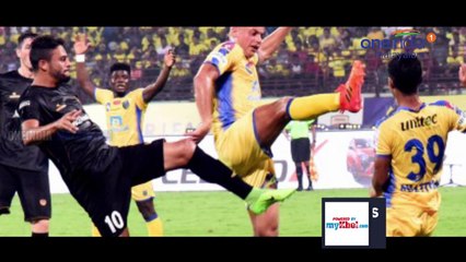 ISL 2017:  പുതുവര്‍ഷത്തലേന്ന് ബംഗളൂരു എഫ്‌സിയെ നേരിടാന്‍ കേരള ബ്ലാസ്‌റ്റേഴ്‌സ് പടയൊരുക്കം തുടങ്ങി