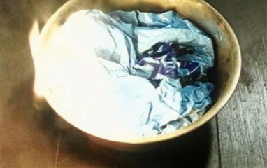 วิธีเผาสิ่งของที่คนตายอยากได้ ผีกัดอย่ากัดตอบ ภาค 3