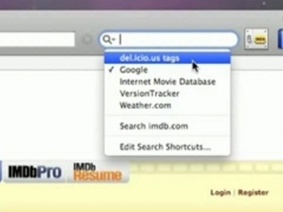 SCO0125 - OmniWeb Browser