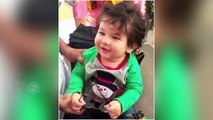 Taimur Ali Khan's CUTE CHRISTMAS VIDEO | Taimur PLAYING VIDEO | Kareena Saif