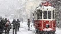 Yılbaşında İstanbul ve Ankara'da Kar Yağışı Değil, Yağmur Yağacak