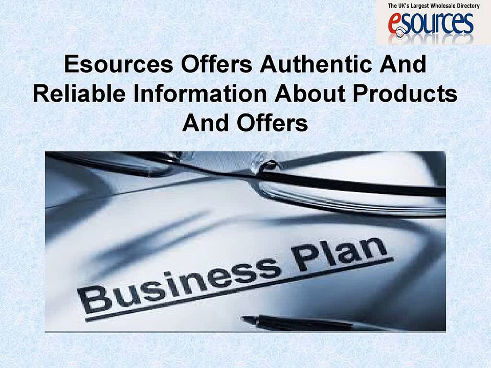 Esources_Offers_Authentic_And_Reliable_Information