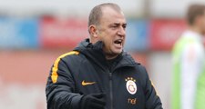 Galatasaray Teknik Direktörü Fatih Terim, 4 Futbolcunun Kalemini Kırdı