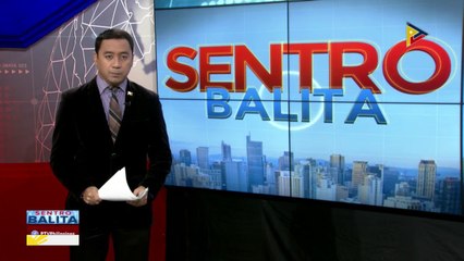 Operasyon sa mga lugar na apektado ng landslide at baha, patuloy