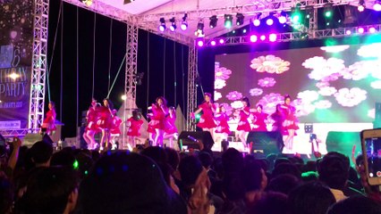 [FANCAM] Dakishimecaikenai @6th Anniversary JKT48
