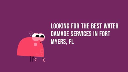 iMold US Local Water Damage Services in Fort Myers, FL