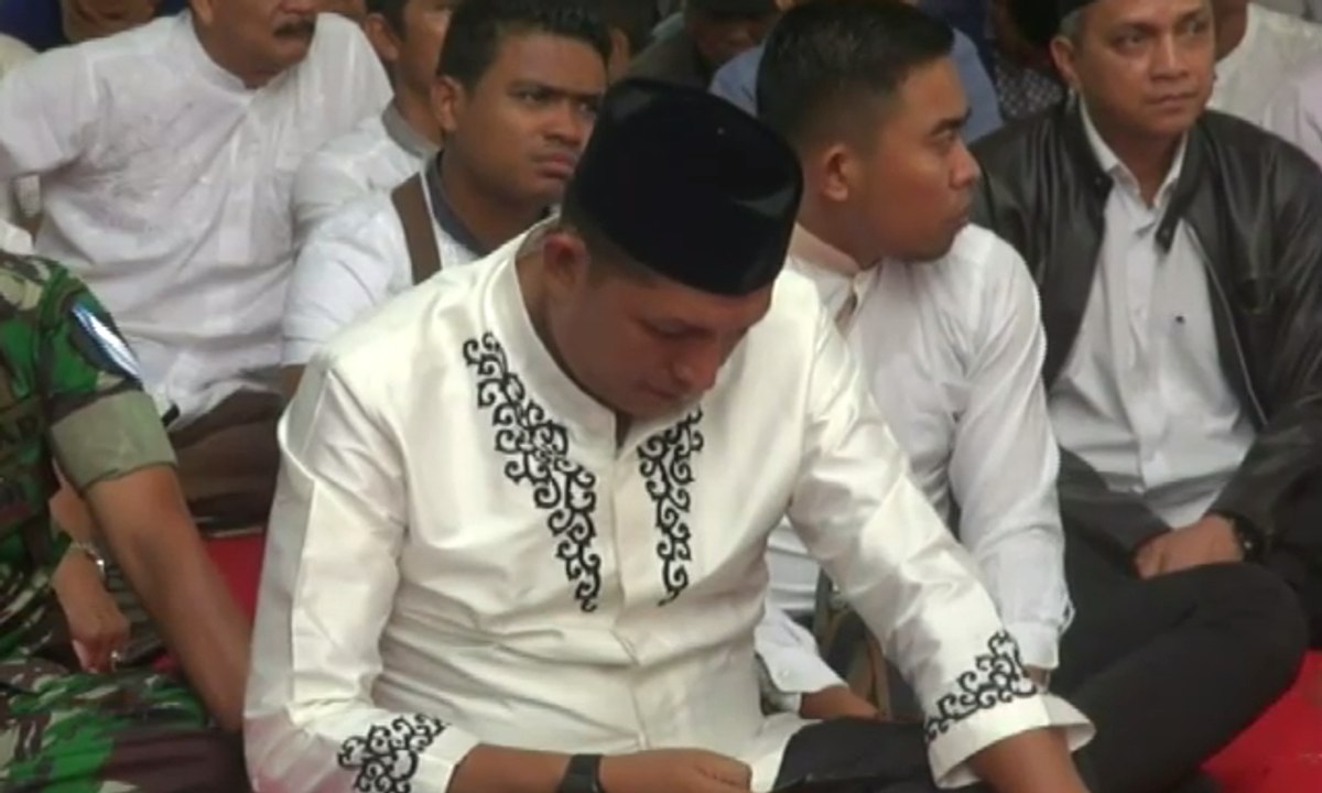 "Melawan Lupa" Pemprov Aceh Peringati 13 Tahun Tsunami