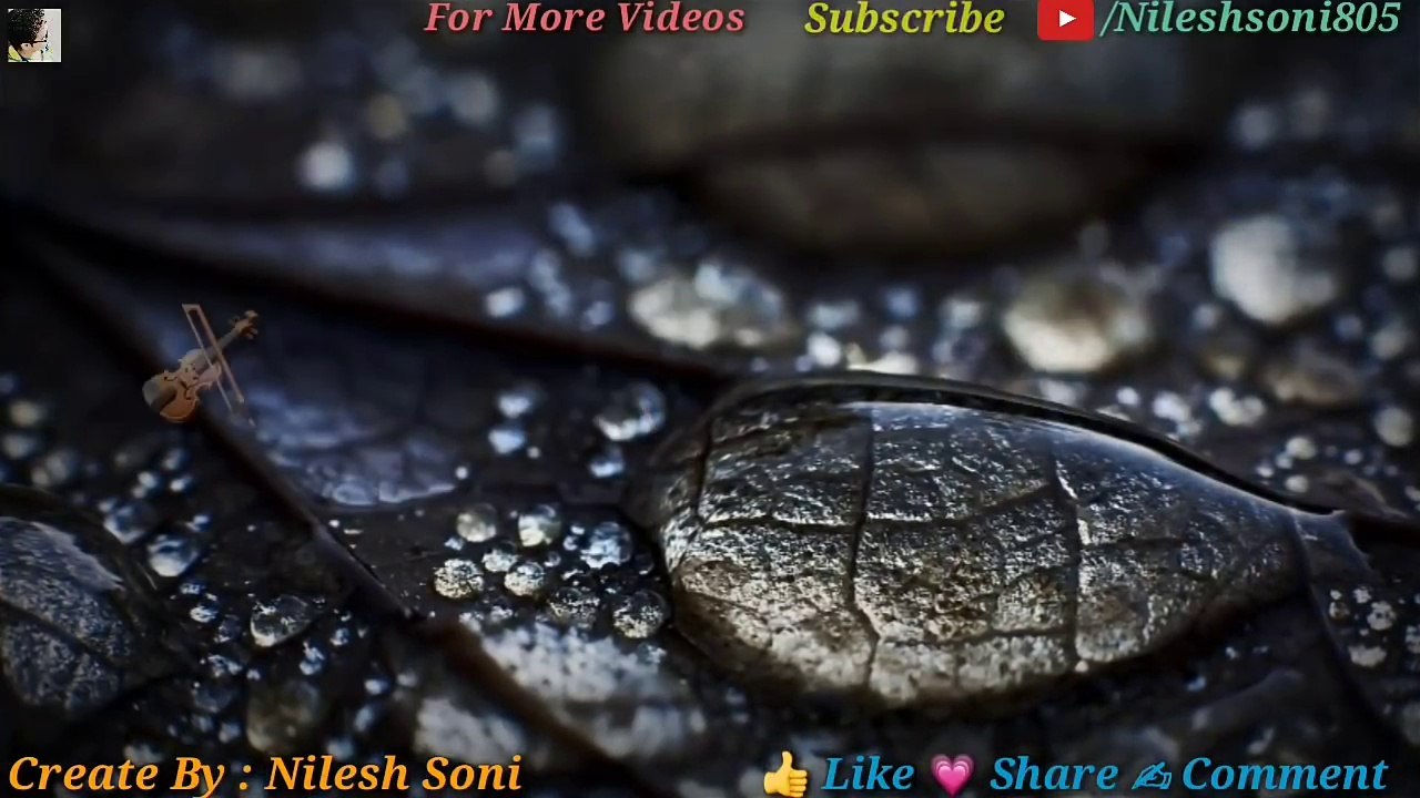 Ik Yaad Purani - Khushali Kumar - Tulsi Kumar - Whatsapp Status Video - Nilesh Soni