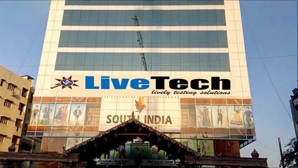 LiveTech QA Testimonials by Nishitha Reddy