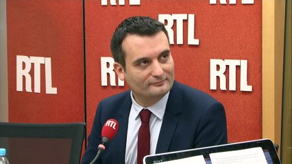 Télécharger la video: Florian Philippot est l'invité de RTL