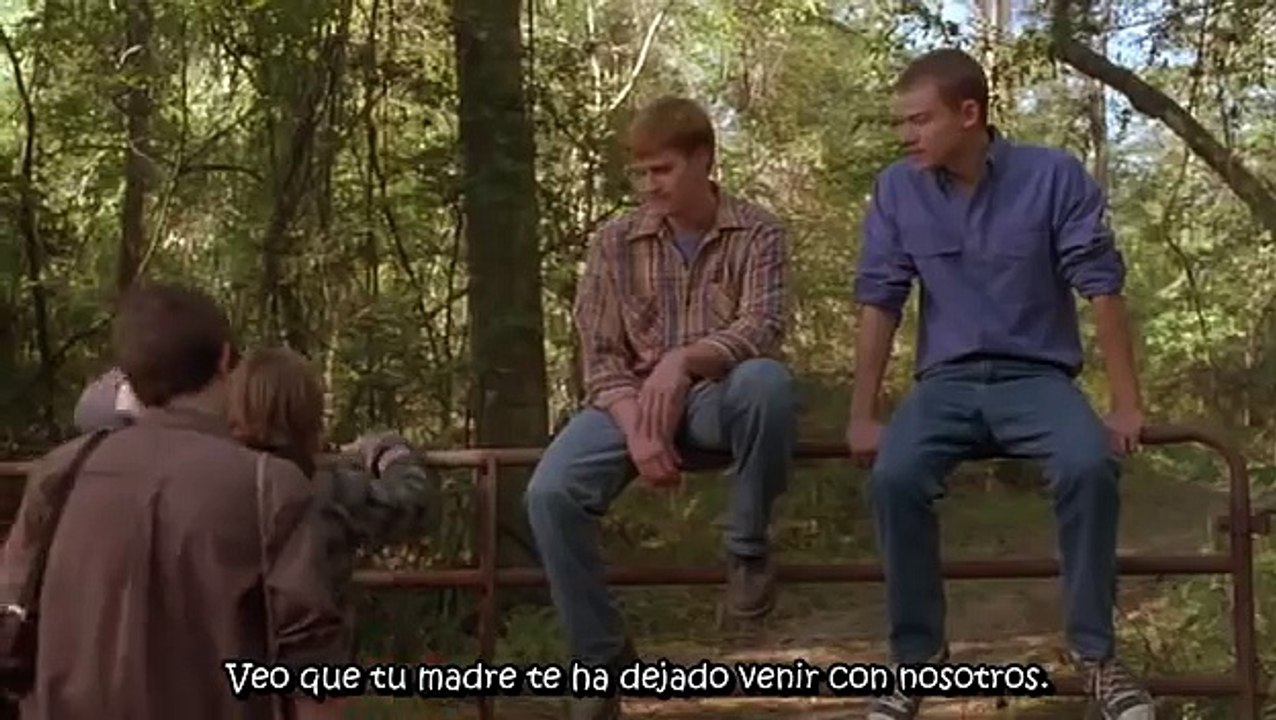 Gay Movie Dream Boy 2008 Part 2