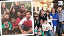 INSIDE PICS | Kapoor Family Christmas Lunch 2017