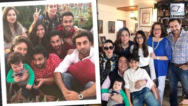 INSIDE PICS | Kapoor Family Christmas Lunch 2017