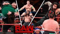 WWE Monday night RAW 12_26_2017 Highlights HD - WWE RAW 26 December 2017 Highlights HD