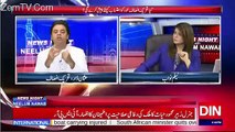 Tum PTI Ke Ticket Ke Baghair Councilor Bhi Nahi Ban Sakti..Usman Dar