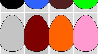 surprise egg color - teach kids colors with surprise eggs ice cream - learning video for k