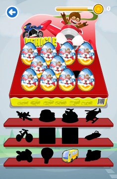 Surprise eggs for kids - paw patrol kinder surprise eggs toy