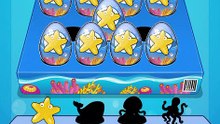 Surprise eggs for kids - chocolate egg surprise maker!!! fun kids surprise e
