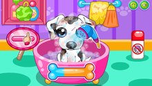 kid dog - bingo dog song - nursery rhyme with lyrics - cartoon animation for c