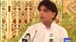 Chaudhry Nisar Revealing The Muk Mukka