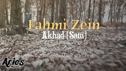 Fahmi Zein - Akhad (Official Music Video with Lyric)
