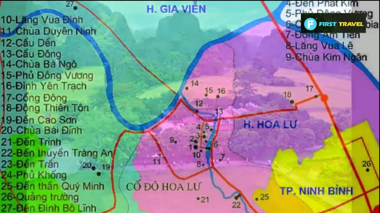 Temple of King Dinh - King Le