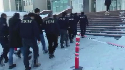Fetö'nün TSK Yapılanmasına Operasyon - Kars