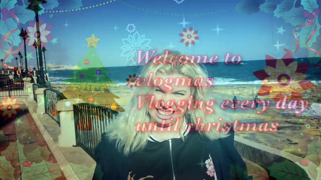 Vlogmas day 24 Christmas Eve walks & shopping, Malta | Laura Gask
