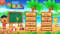 Counting math for kid - addition   1 kids song  counting and numbers  childr
