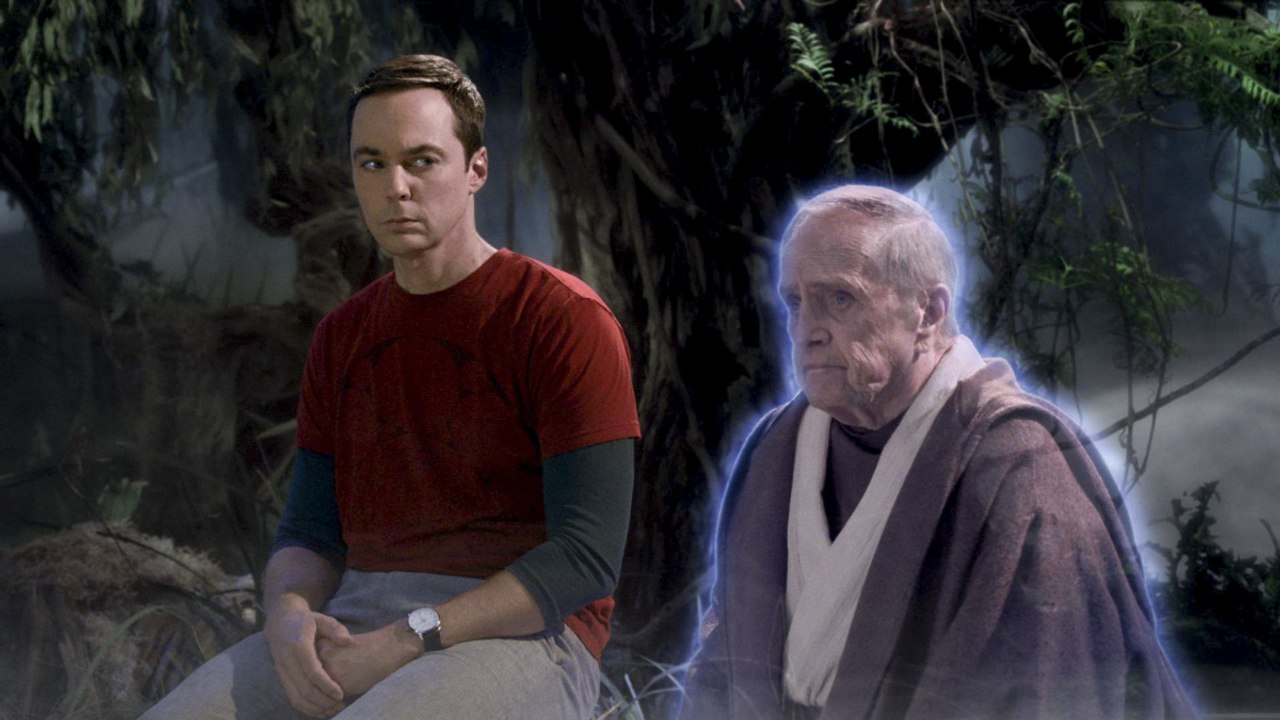 The Big Bang-Theory Season 11 Episode 12 "Streaming"