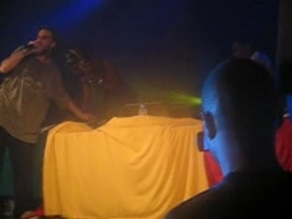 YANA SOUND CLASH 2007 - NATURAL SOUND (Set Mix Libre)