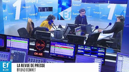 Des journaux sous haute tension