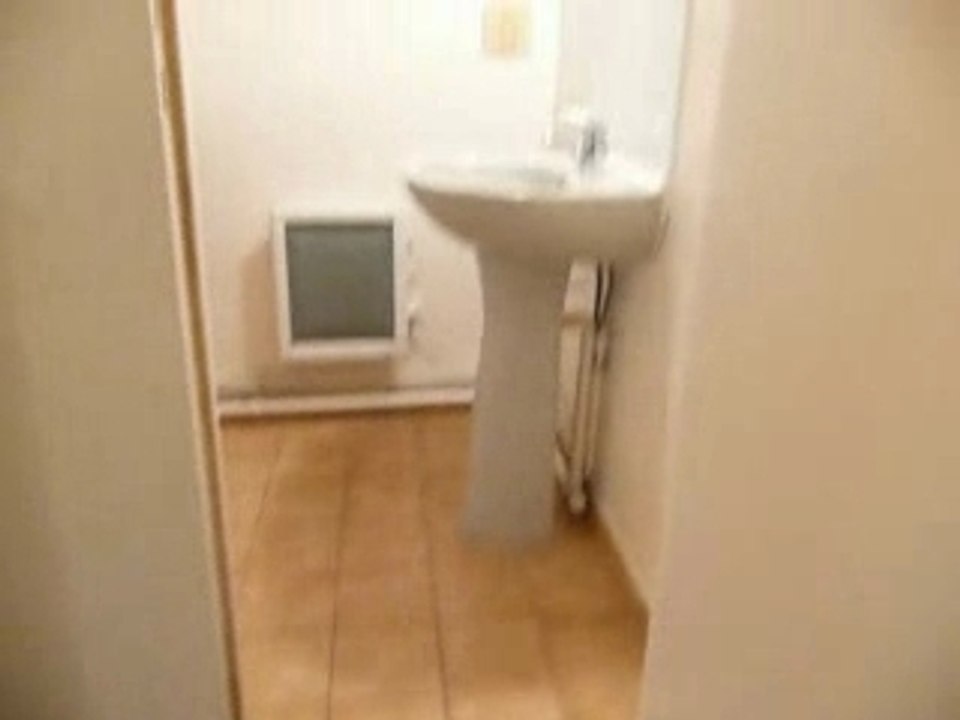 Bouqueval vide avant travaux