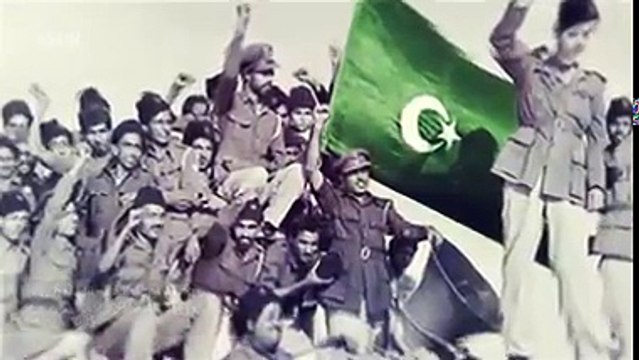 Zameen o Aasman Mein Har Zuban Sey La Ilah Nikla - Sahir Ali Bagga (ISPR)
