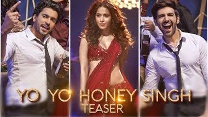Yo Yo Honey Singh_ Dil Chori (Song Teaser) _ Sonu Ke Titu Ki Sweety _ Luv Ranjan
