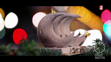 Marchés - Les bûches au sommet