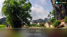 REVIEW THUNG NHAM - NINH BINH BIRD VALLEYS