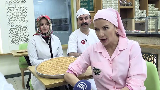 Gaziantep'i 'Antep Fıstığı' filmi tanıtacak