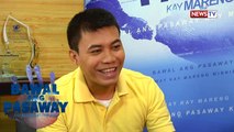 Bawal ang Pasaway: Dating busboy sa restaurant, isa nang executive chef ngayon!