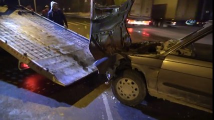 Afyonkarahisar’da Trafik Kazası: 6 Yaralı