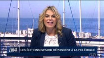 Les Editions Bayard Jeunesse répondent à la polémique