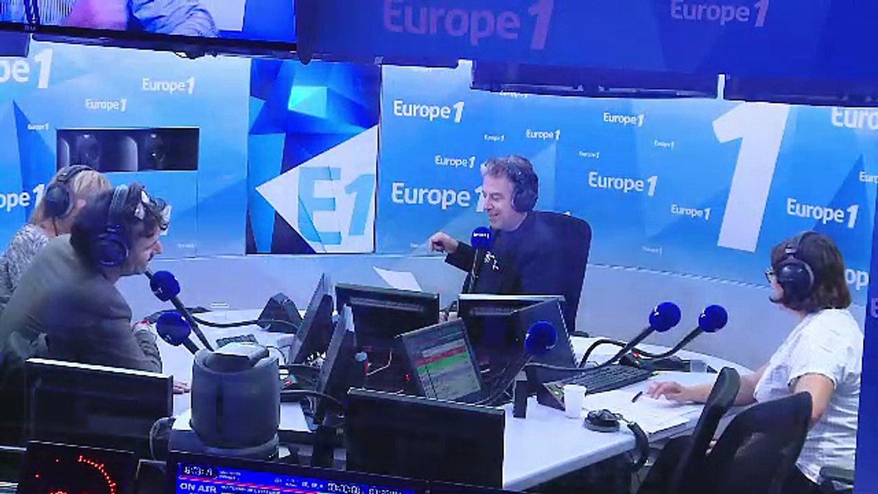 La pépite - Michel Serrault dans "Deux heures moins le quart avant Jésus Christ"