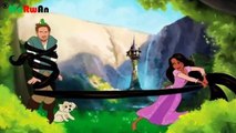 A friend turns his girlfriend into a Disney princess صديق يحول صديقته الى اميرات ديزني