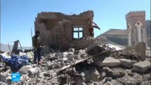 اليمن: مقتل أكثر من 60 مقاتلا من الحوثيين والقوات الحكومية