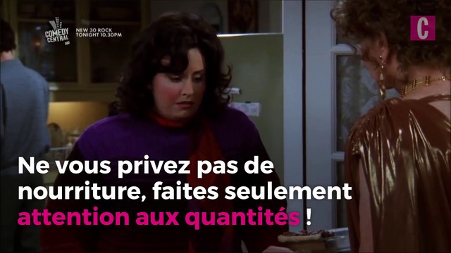 Ne pas prendre de poids pendant les fêtes