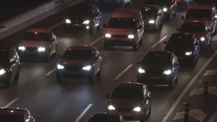Nueve muertos en ocho accidentes en las carreteras desde el viernes