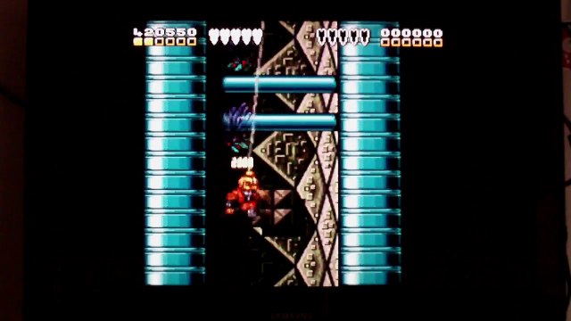 Playthrough commenté FR - Battletoads vs Double Dragon - Super Nintendo - 1 credit