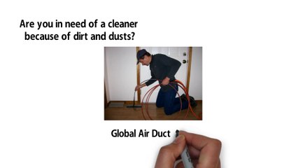 Global Air Duct Cleaning Apache Junction